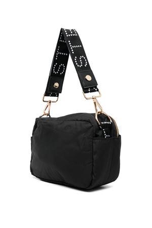 black polyester bag STELLA McCARTNEY KIDS | TV0508Z0537930